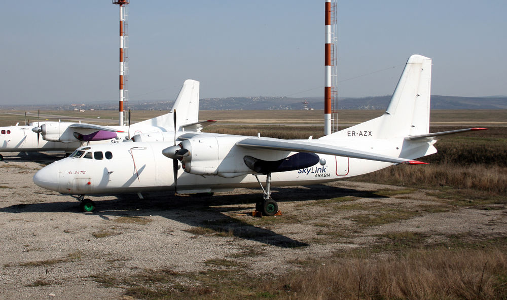 AN-24RV ER-AZX Bild KIV-1038